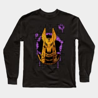 Dios anubis Long Sleeve T-Shirt